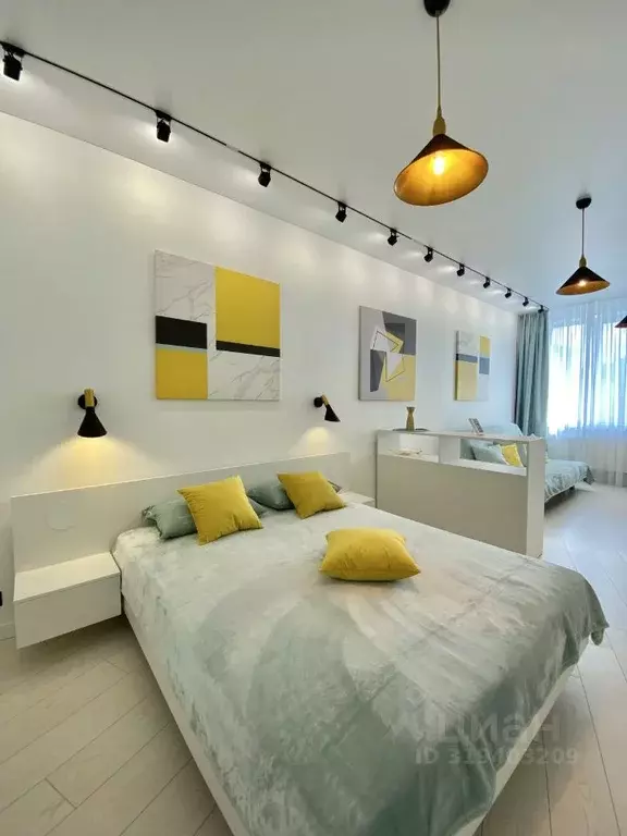 2-к кв. Татарстан, Казань Чистопольская ул., 86/10 (60.0 м) - Фото 0