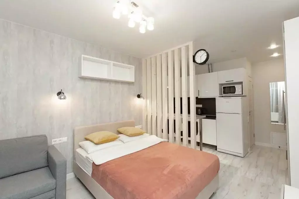 Студия Москва Дмитровское ш., 107к2 (23.0 м) - Фото 0
