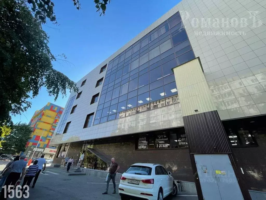 Торговая площадь в Ставропольский край, Ставрополь просп. Кулакова, ... - Фото 2