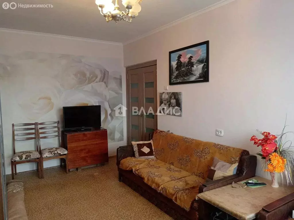 2-комнатная квартира: Белгород, 10-й микрорайон, улица 60 лет Октября, ... - Фото 2