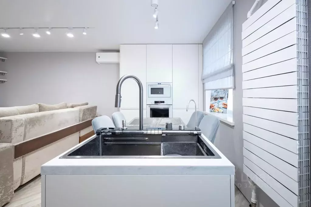 2-к кв. Московская область, Наро-Фоминск ул. Профсоюзная, 6 (44.1 м) - Фото 1