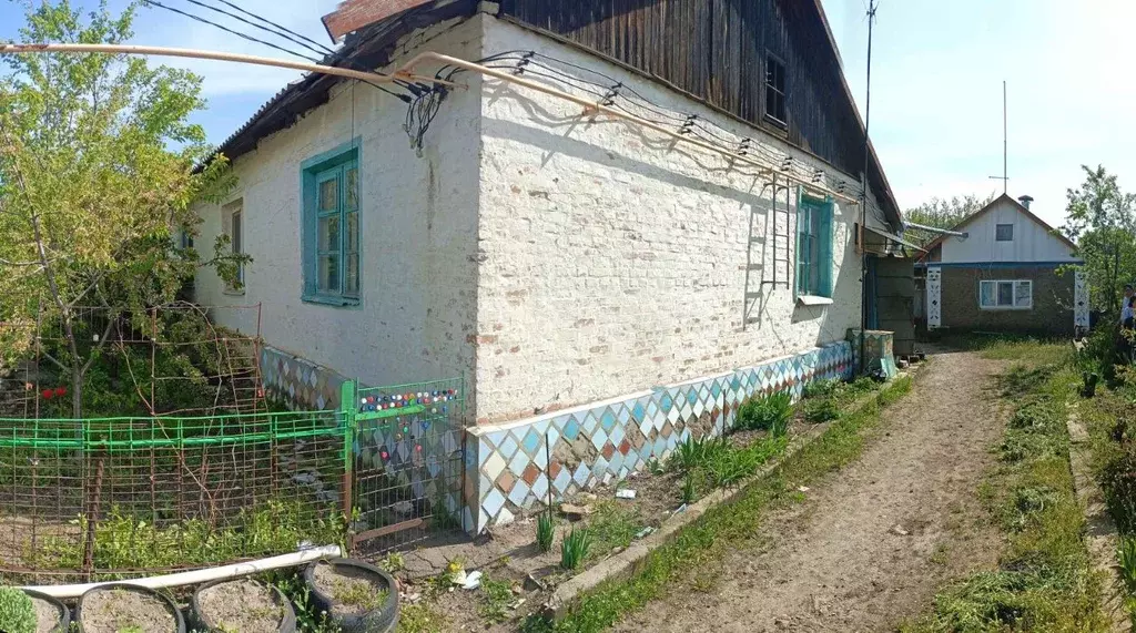 1-к кв. Ростовская область, Донецк Рубежная ул., 14 (33.9 м) - Фото 1