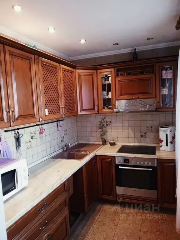 3-к кв. Новосибирская область, Новосибирск ул. Чапаева, 7/1 (67.0 м) - Фото 1