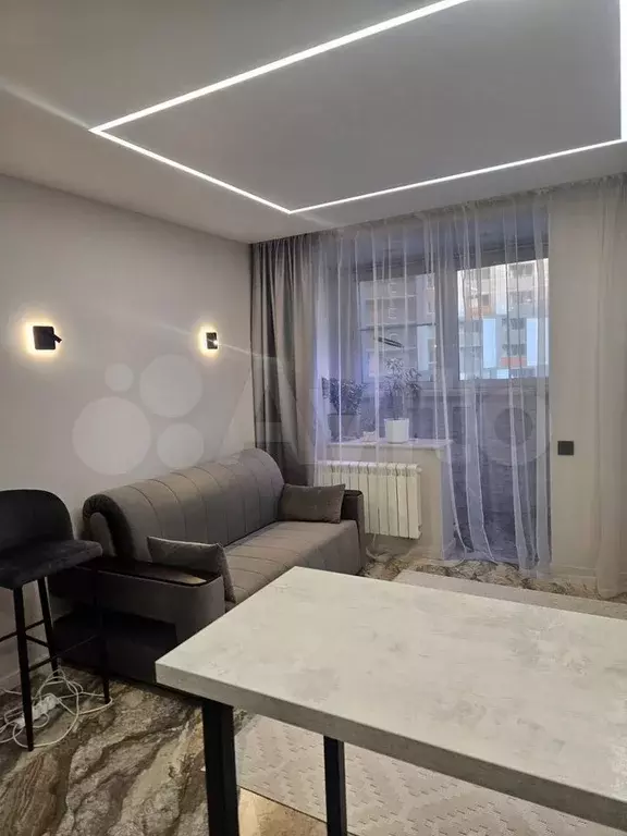 Квартира-студия, 30 м, 8/25 эт. - Фото 1