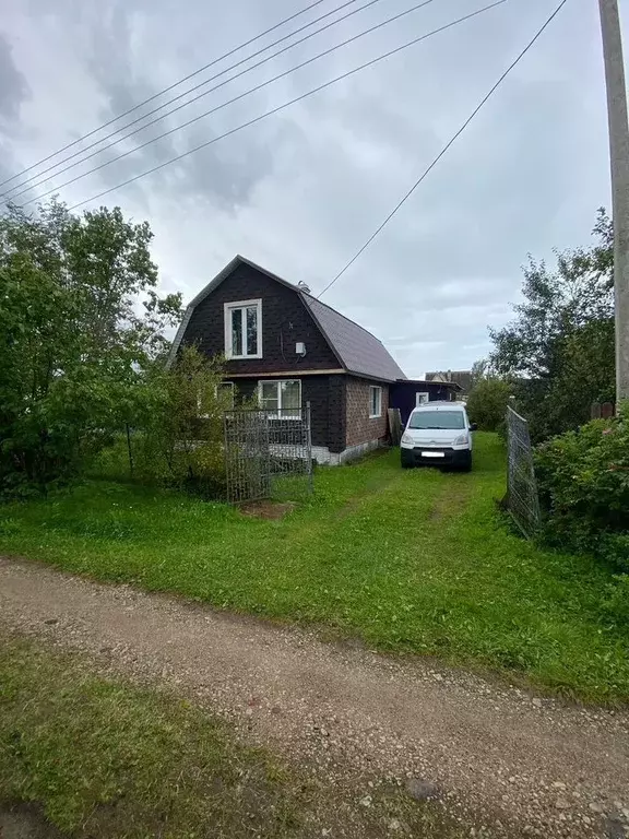 Дом в Ленинградская область, Лужский район, Толмачевское городское ... - Фото 2