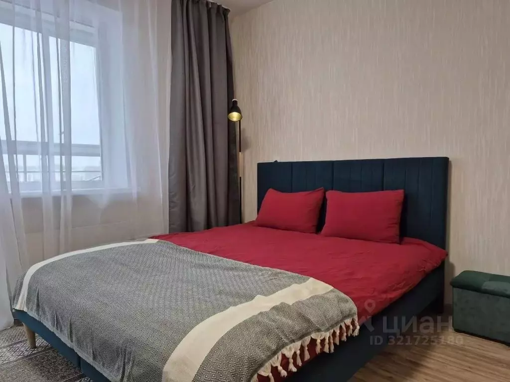 1-к кв. Челябинская область, Челябинск Набережная ул., 3Б (24.0 м) - Фото 2