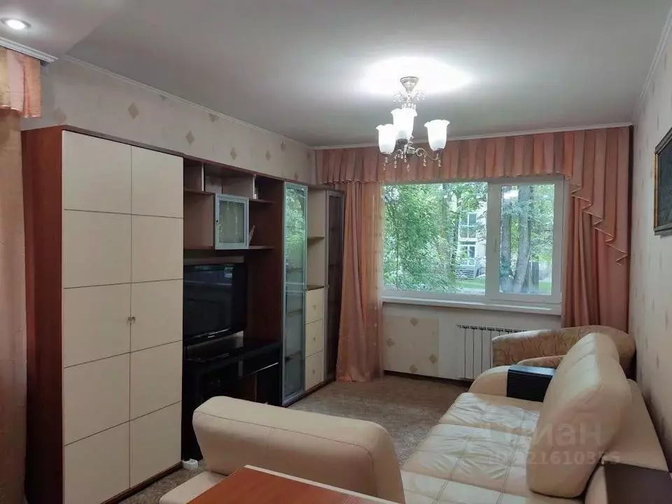 2-к кв. Новосибирская область, Новосибирск Академгородок мкр, ул. ... - Фото 0
