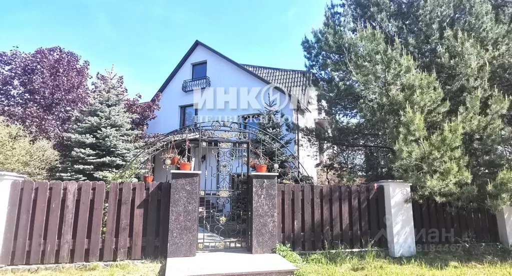 Дом в Московская область, Одинцовский городской округ, д. Солослово, ... - Фото 0