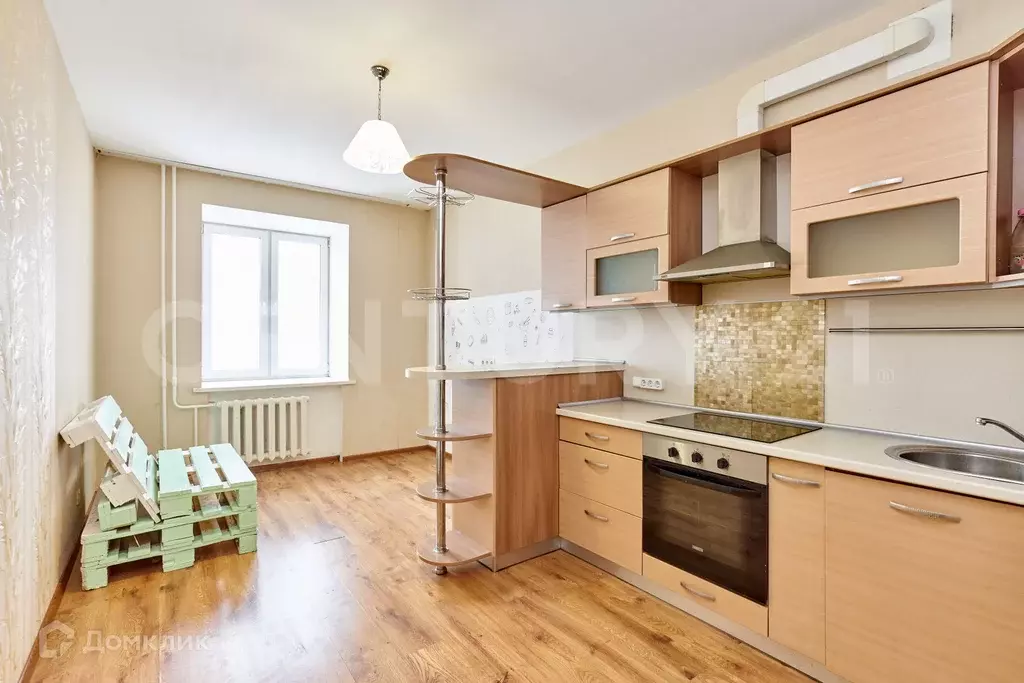 Продаётся 3-к квартира, 90.8 м - Фото 1