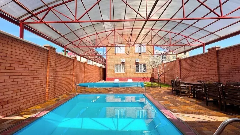 Дом в Ставропольский край, Ессентуки Депутатская ул., 6А (340 м) - Фото 1