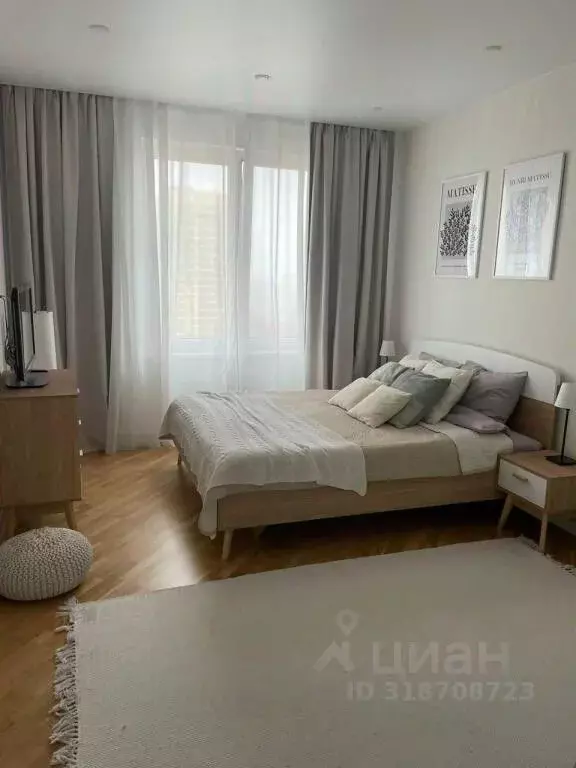 1-к кв. Санкт-Петербург Комендантский просп., 60к3 (35.0 м) - Фото 0
