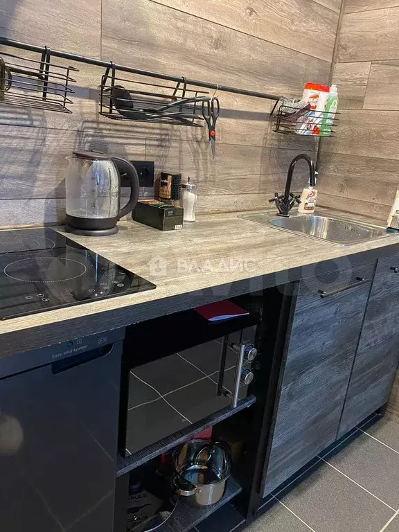 Квартира-студия, 38 м, 1/5 эт. - Фото 1
