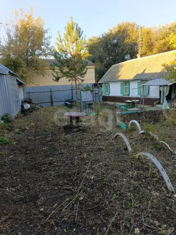 Дом в Саратовская область, Саратов проезд Малый Садовый, 8 (33 м) - Фото 1