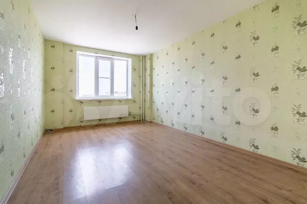 1-к. квартира, 36 м, 4/9 эт. - Фото 1