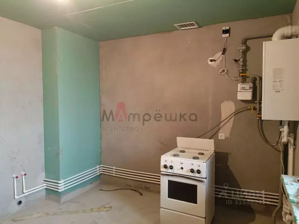 1-к кв. Белгородская область, Белгородский район, Северный городское ... - Фото 0