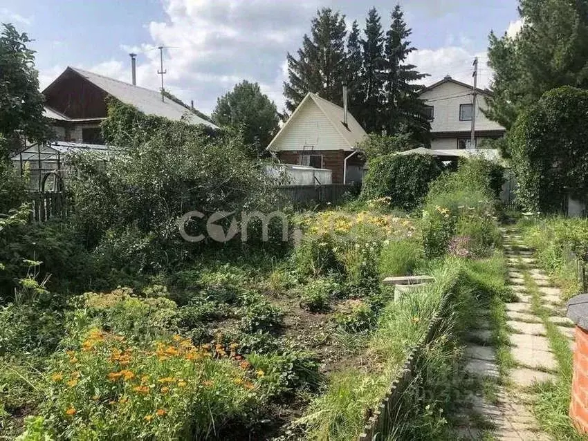 Дом в Тюменская область, Тюменский район, Солнечное садовое ... - Фото 0