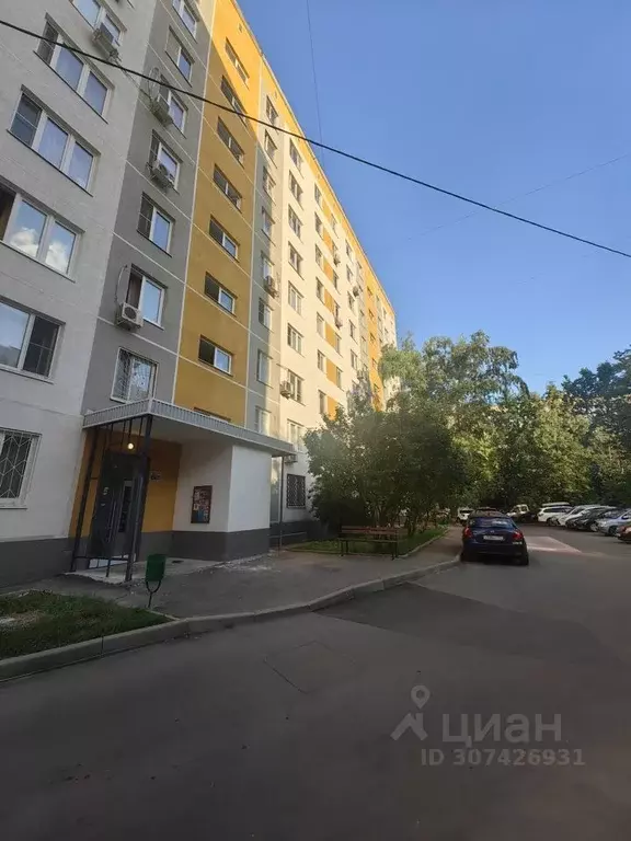 2-к кв. Москва Воронежская ул., 34К3 (45.7 м) - Фото 0