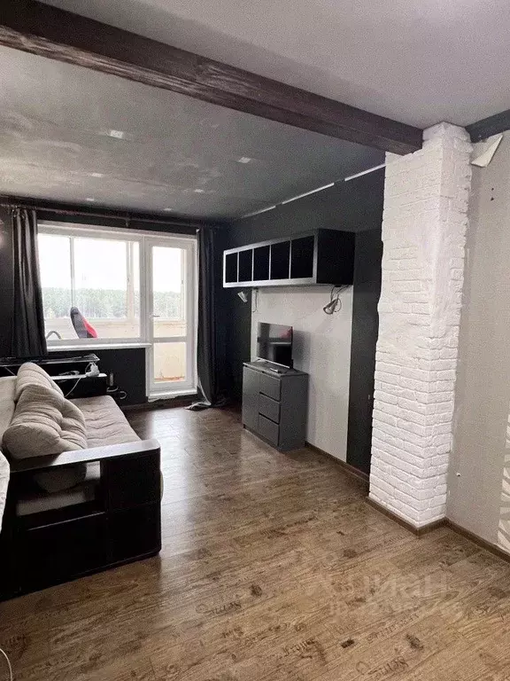 1-к кв. Свердловская область, Екатеринбург ул. Чкалова, 252 (33.5 м) - Фото 2