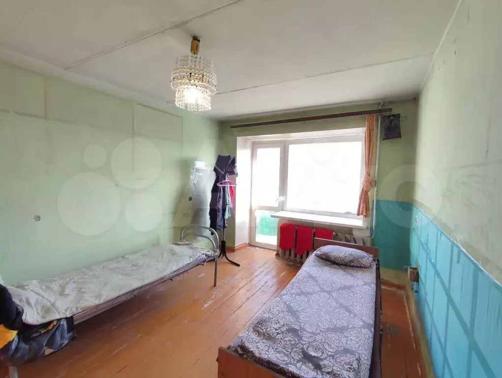 3-к. квартира, 50,1 м, 4/5 эт. - Фото 1
