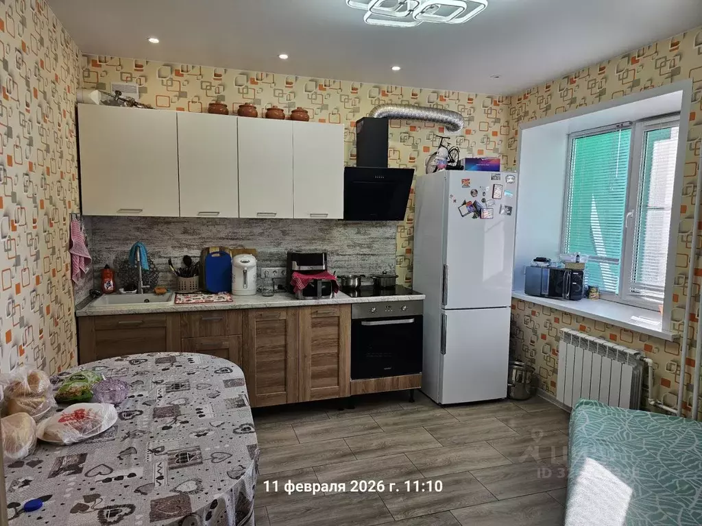 1-к кв. Самарская область, Самара Владимирская ул., 33 (44.2 м) - Фото 1