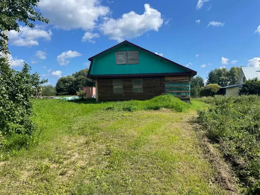 Дом в Новгородская область, Новгородский район, Бронницкое с/пос, с. ... - Фото 2