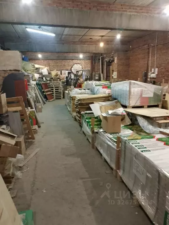 Склад в Новосибирская область, Новосибирск ул. Декабристов, 247к7 (207 ... - Фото 1