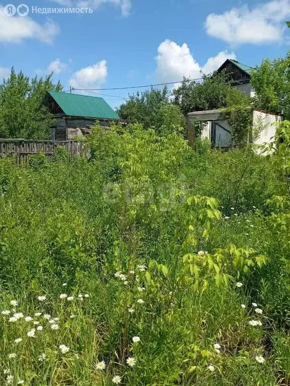 участок в самара, снт авиатор, 4-я линия, 46 (6 м) - Фото 1