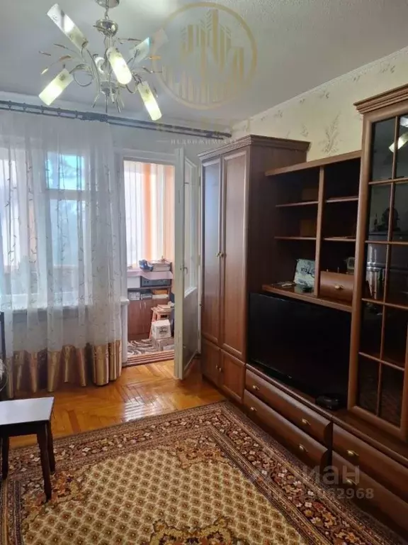 2-к кв. Ставропольский край, Ессентуки Пятигорская ул., 112А (52.3 м) - Фото 1