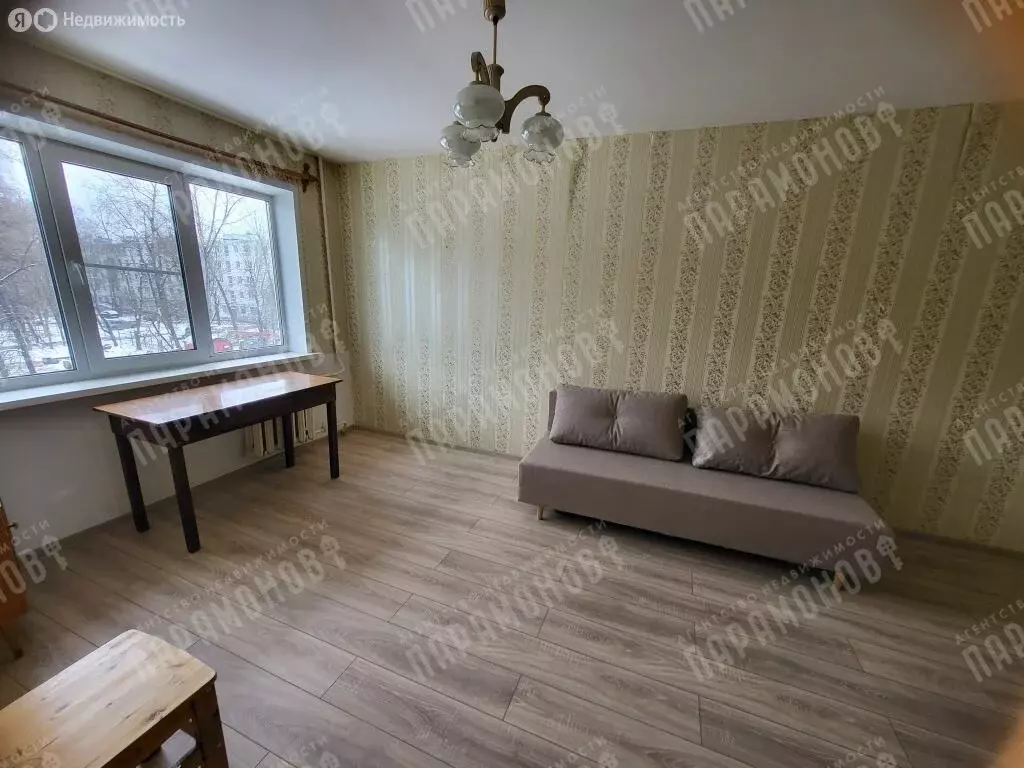 1-комнатная квартира: Тверь, Петербургское шоссе, 62 (30 м) - Фото 0