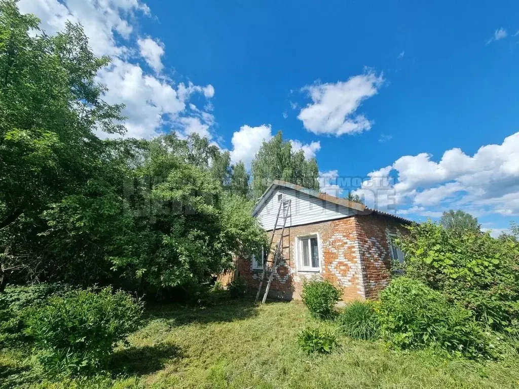 Дом в Смоленская область, Починковский муниципальный округ, д. ... - Фото 1