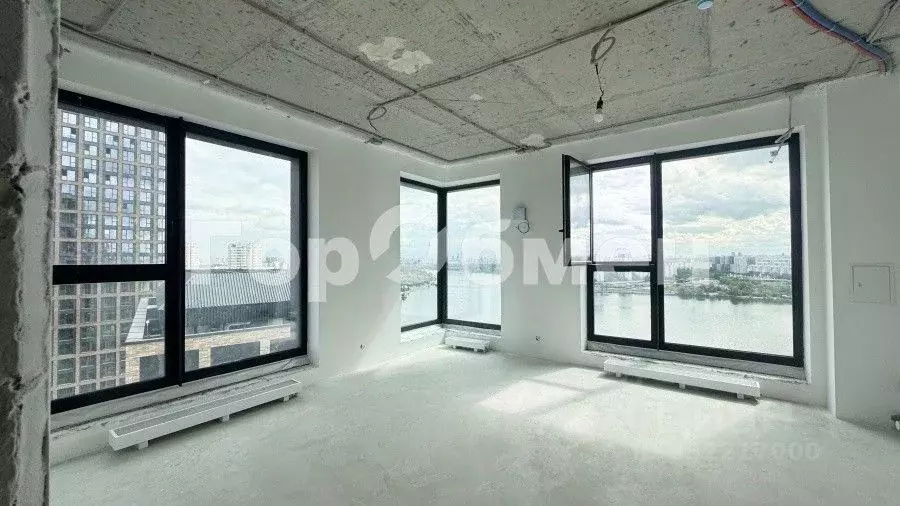 3-к кв. Москва Южнопортовая ул., 52к2 (86.4 м) - Фото 1
