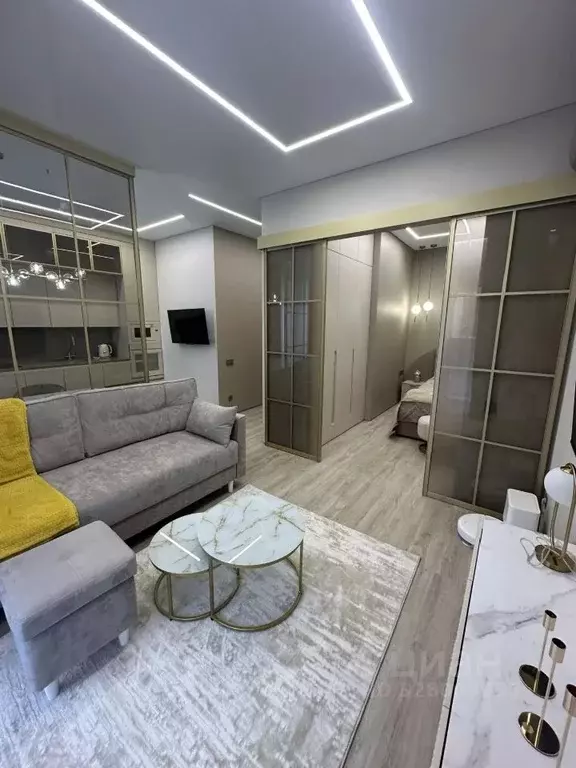 1-к кв. Санкт-Петербург Петровский просп., 28к1 (41.7 м) - Фото 2