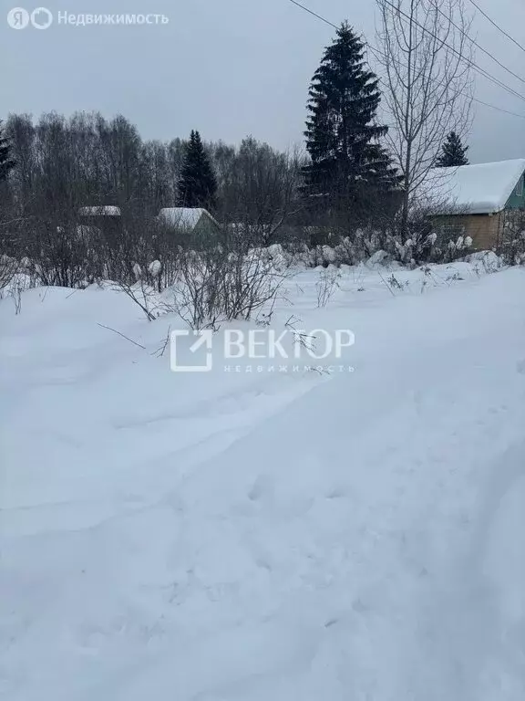 Участок в Кострома, садоводческое товарищество Дубки, 923 (4 м) - Фото 1