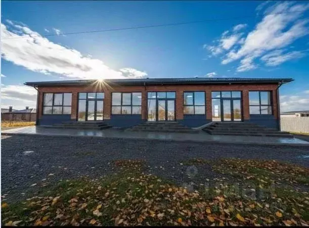 Помещение свободного назначения в Воронежская область, с. Новая ... - Фото 1