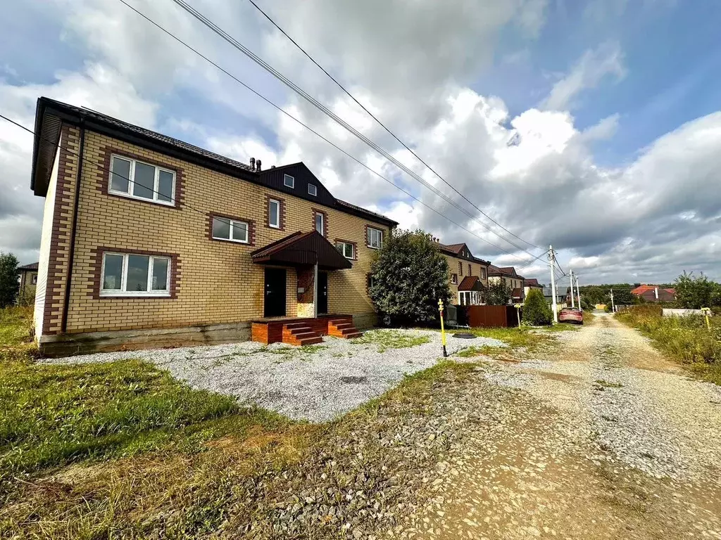 Таунхаус в Свердловская область, Екатеринбург муниципальное ... - Фото 1