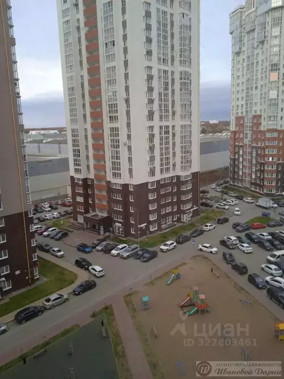 2-к кв. Самарская область, Самара Московское шоссе, 18-й км, 43 (54.8 ... - Фото 0