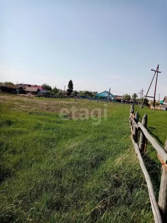 Участок в Алтайский край, Смоленский район, Верх-Обский сельсовет, ... - Фото 0