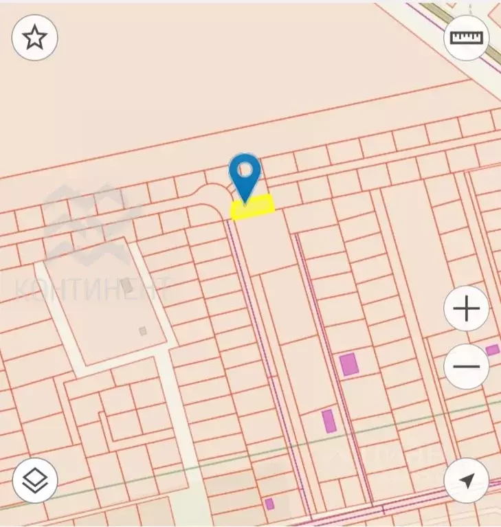 Участок в Крым, Черноморский район, Оленевское с/пос, с. Оленевка ... - Фото 2