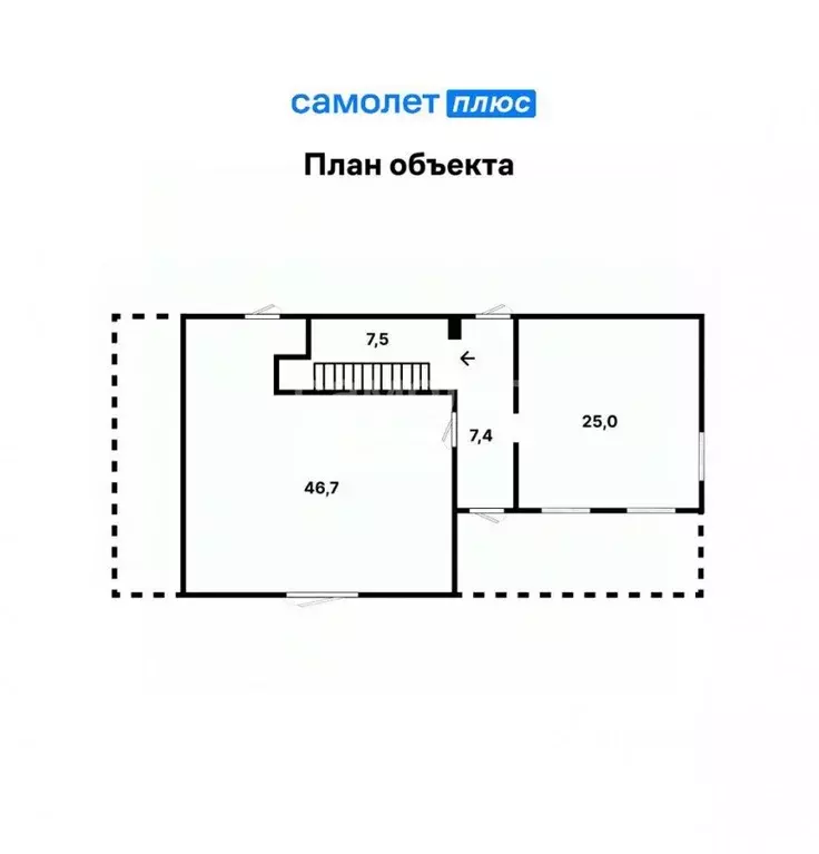 Дом в Свердловская область, Верхняя Пышма городской округ, пос. ... - Фото 2