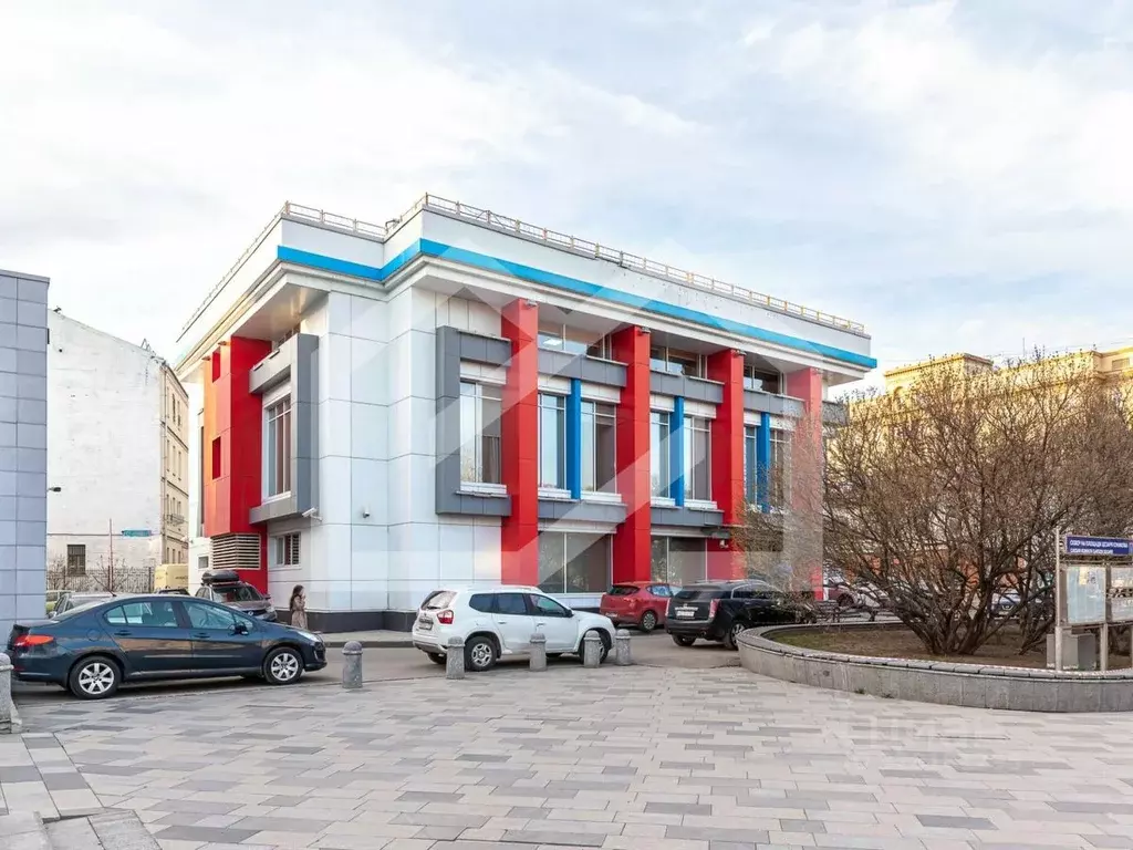 Помещение свободного назначения в Москва Садовая-Черногрязская ул., ... - Фото 1