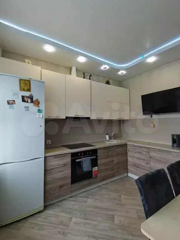 4-к. квартира, 84,6 м, 3/10 эт. - Фото 0