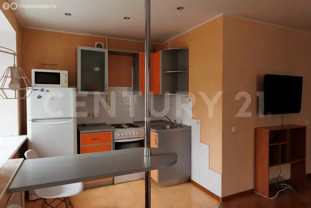 1-комнатная квартира: Пермь, улица Газеты Звезда, 75 (31.3 м) - Фото 2