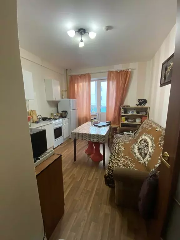 Продаётся 1-к квартира, 36.3 м - Фото 0