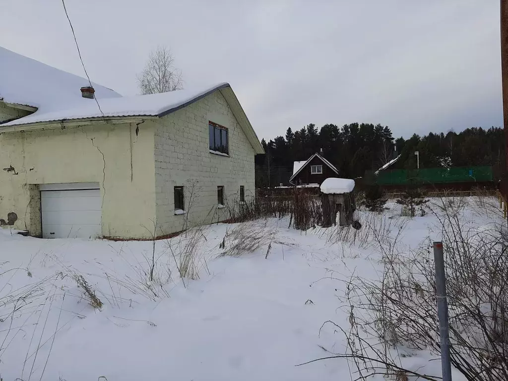 Участок в Пермский край, Пермский муниципальный округ, с. Усть-Качка, ... - Фото 2