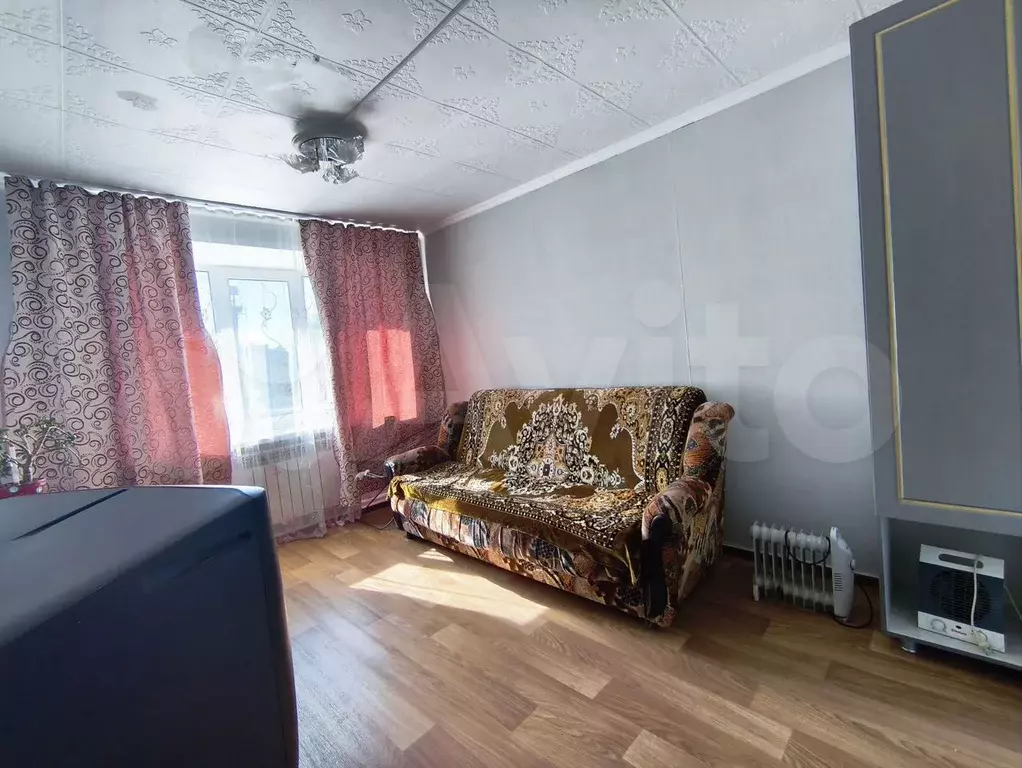Комната 18 м в 1-к., 3/5 эт. - Фото 1