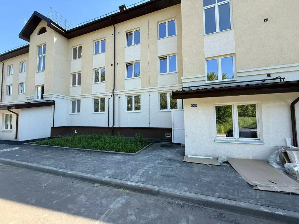 3-к кв. Владимирская область, Суздаль Советская ул., 61 (69.75 м) - Фото 0