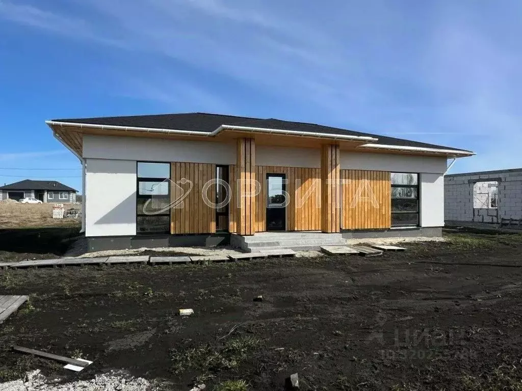 Дом в Тюменская область, Тюменский район, д. Елань  (102 м) - Фото 1