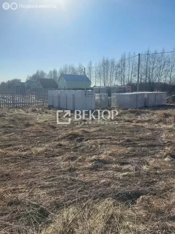 Участок в Ярославский муниципальный округ, деревня Кузнечиха ... - Фото 0
