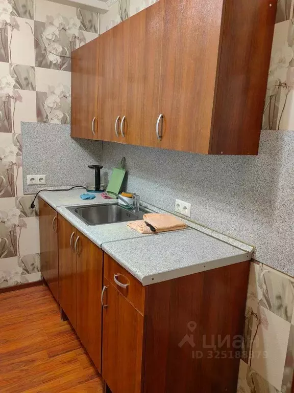 1-к кв. Москва Нагорная ул., 4А (35.0 м) - Фото 1