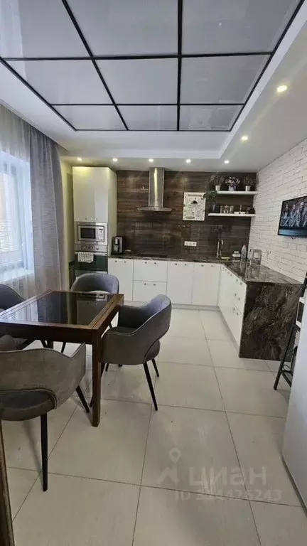 4-к кв. Белгородская область, Старый Оскол Дубрава мкр, 3 кв-л, 5 ... - Фото 0